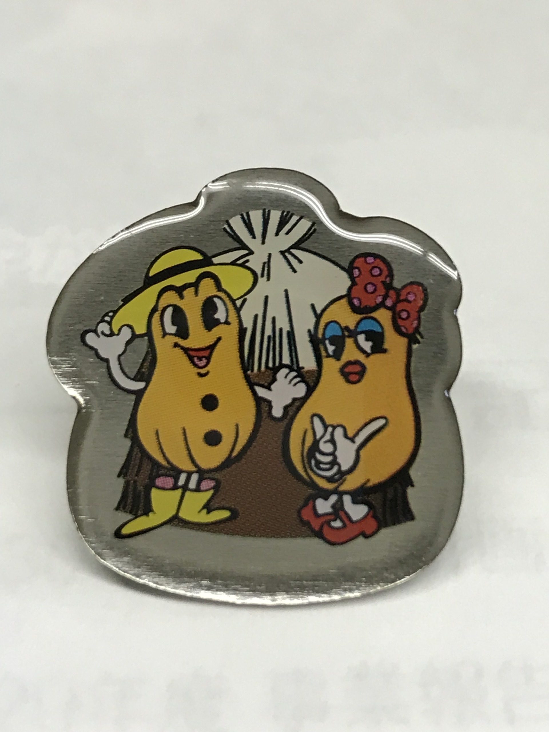 ピン　ピンバッジ　グローリーファミリー　ラッキーピンズ ピン ピンバッジ グローリーファミリー ラッキーピンズ ピン