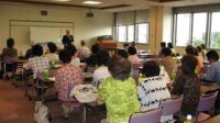 地域福祉推進地域懇談会の開催について