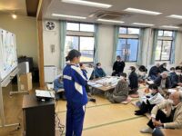 ちいき支え合い懇談会を４中学校区で開催しました！