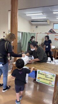 第２４回フードパントリーやちまた実績報告
