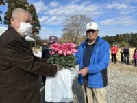 第7回ふくしチャリティーパークゴルフ大会を開催 ～冬晴れでほっこり笑顔でナイスプレー～